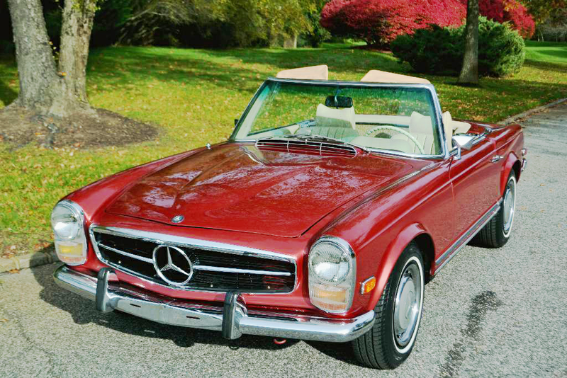 Illustration for article titled I Need A Luxurious Car For Cruising That's A Little Offbeat! What Car Should I Buy?